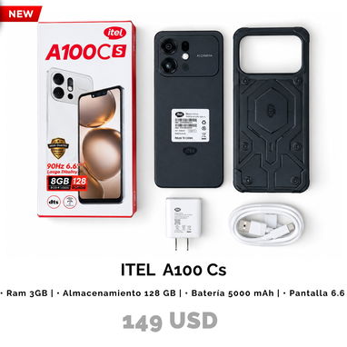 Teléfonos nuevos - 4/10