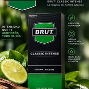COLONIA MASCULINA BRUT CLASSIC INTENSE 100 ML - Img 57722087