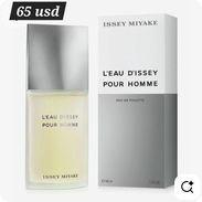 Issey Miyake perfume - Img 56172518