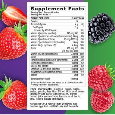 18usd MULTIVITAMINAS Y MINERALES 56799461 - Img 79147428