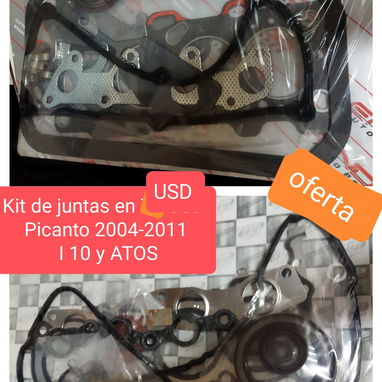 Cmvo piezas de Kia y accent - 3/6