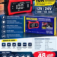 Cargador de Batería Inteligente - Img 57331346