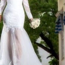 Vestido de novia bellísimo - Img 99952530