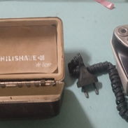Afeitadora Antigua Philishave de Luxe (Philips) con Estuche Original - Img 57074787