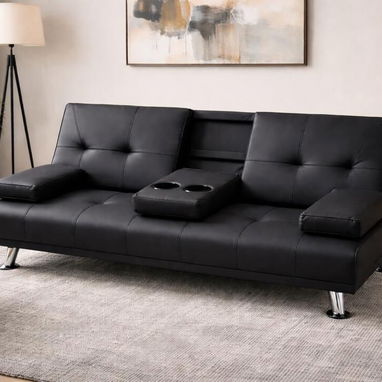 📢 Muebles modernos para sala con portavasos incluidos. Importados - Img 119475681