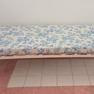 Cama personal desmontable c/colchon - Img 55679968