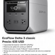 ⚡ Ecoflow Delta 3 Classic ⚡ - Img 58034423