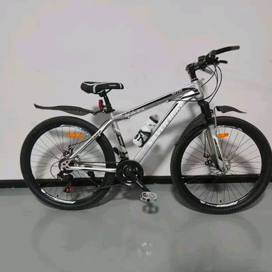 BICICLETAS 26" SILVER BIKE - Img 120843130