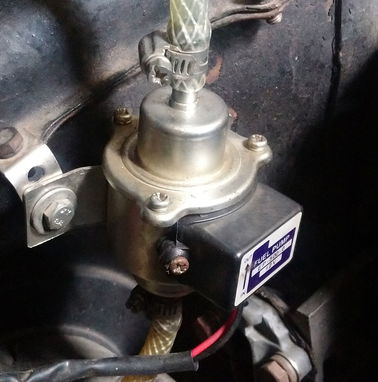 Bomba de gasolina eléctrica, lineal, para cualquier auto - Img 95723041