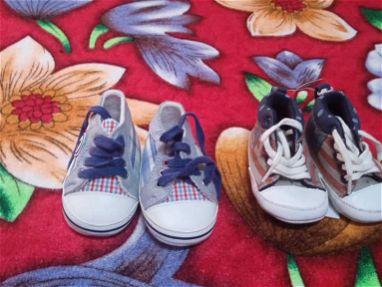 Zapatos de bebé - Img main-image