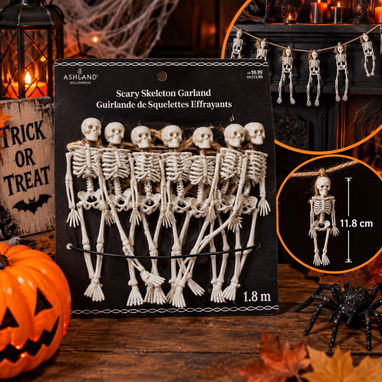 🔥DECORACIÓN DE HALLOWEEN 🎃DISFRACES E INFLABLES PARA CASAS Y NEGOCIOS👻 - 7/10