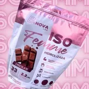 Whey Protein // Isofemme B. Nova-33 servicios-Chocolate - Img 55722433