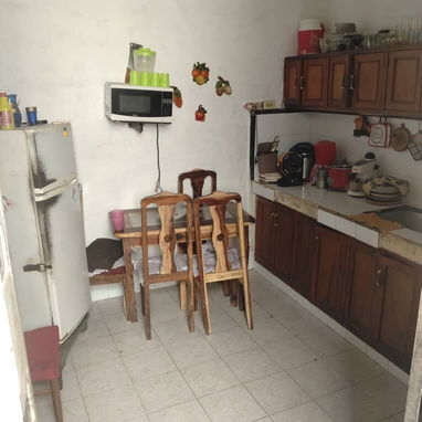 Vendo casa de 2/4 en el cerro - 5/8