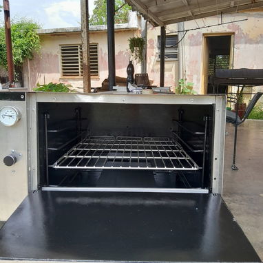 Horno de gas - Img 124154151