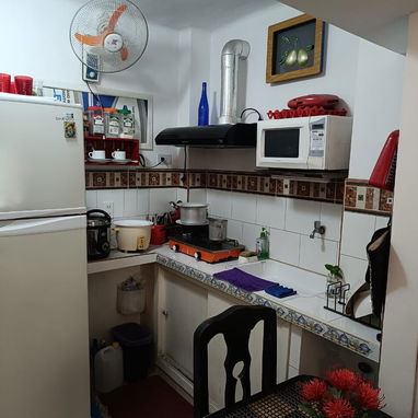 APARTAMENTO EN LA HABANA VIEJA - 5/10