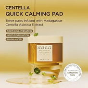 🌿✨ SKIN1004 CENTELLA QUICK CALMING PAD ✨🌿 - Img 57448794