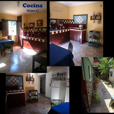 VENDO CASA (2 en 1 propiedad). Playa. Ampliación Almendares - 4/8