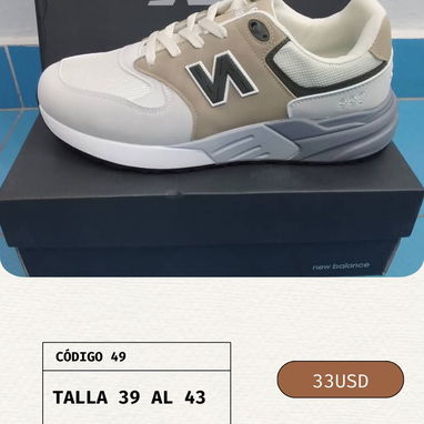 Tenis NewBalance para hombre y mujer en venta - 3/10