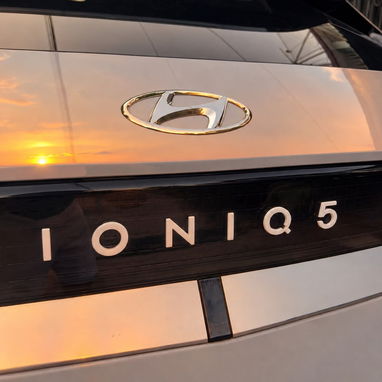 Carro Moderno Hyundai IONIQ 5 2024 - 6/8