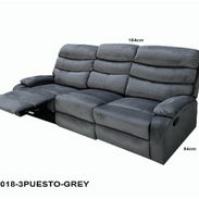 Sofá reclinable de 3 plazas ⚜️ 1120 USD - Img 56938111
