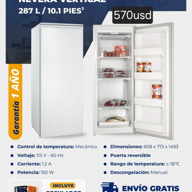 REFRIGERADOR - Img 124402823