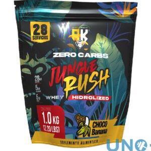 Whey Protein 28 servicios Jungle Rush Reykon Supplements - Img 123261943