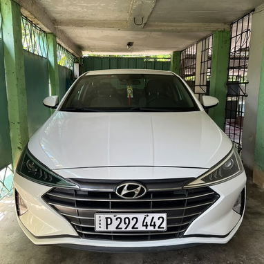 Hyundai Elandra 2019 - 4/4