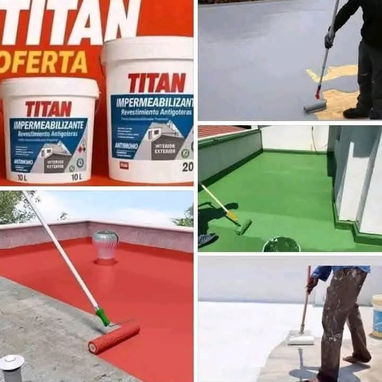 Vendo todo tipo de pintura 🎨#50151941 🎨Vinil 🎨 impermeable 🎨Aceite 🎨Esmalte 🎨 Anticorrosivo 🎨Piscina 🎨 Sellad - Img 118849623