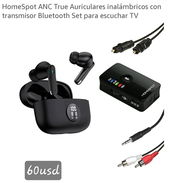 Audífonos inalambrico para TV - Img 53436170
