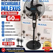 ventilador recargable - Img 55778280
