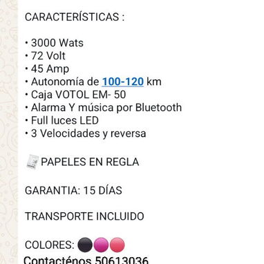 Moto Topmat Trank - Img 122995035