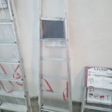 Escaleras de Varios pasos, desde 2 hasta 9x2 - 3/4