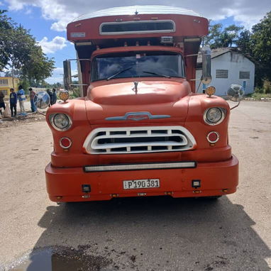 Camión 🚒 - Img 120234029