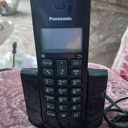 Telefono inalambrico Panasonic,con base,casi nuevo - Img 55815477