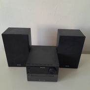 Equipo de musica Philips - Img 57077870