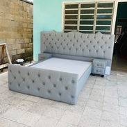Cama Tapizada - Img 56868363