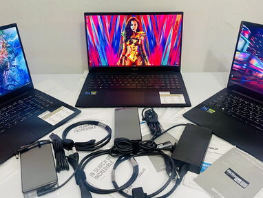 1000usd Laptop única en cuba última generación ASUS Creator Laptop Q540 ·Pantalla: 15.6" OLED (2880 x 1620) 54635040 - Img 65244508