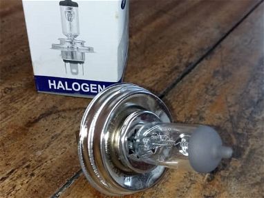 Se venden Bombillos de Halógeno de 24v 75w - Img main-image