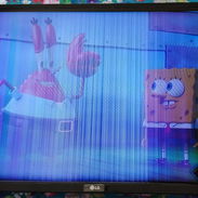 Televisor LG Full HD de 32 plgs, con su mando para piezas de repuesto. 58436040 Altabana - Img 54552606