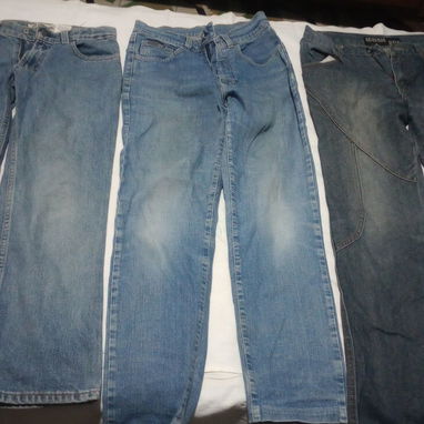 Venta de ropa de hombre y jovencito - 9/10