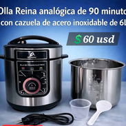 Ollas Reinas, diferentes marcas y capacidades - Img 56919987