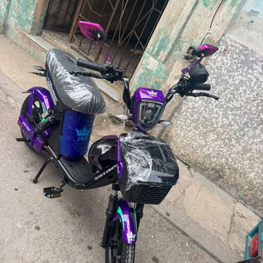 Bicimoto eléctrica - 2/4