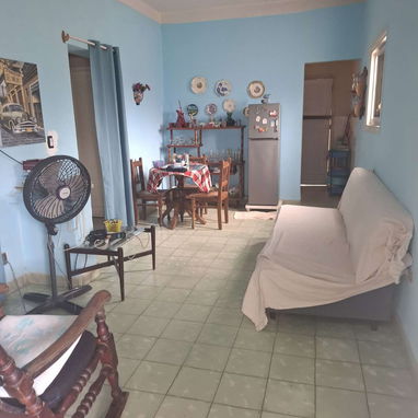 Amplio apartamento 2/4 en Playalaya - 3/7