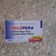 Diclofenaco con Paracetamol - Img 57832374