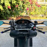 Vendo moto de gasolina maxi scooter automática suzuki - Img 45550487
