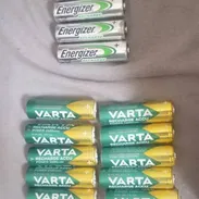 Pilas recargables 2600mAh LR6 AA NiMH, 4 USD/Unidad, Vedado - Img 57855818
