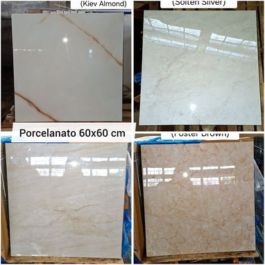 Venta de losas, contamos con:  🧱 Cerámica importada 🧱 Porcelanato rectificado - Img 123817665