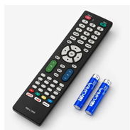 *CONTROL UNIVERSAL + PAQUETE DE PILAS AAA* 💵 *Precio $ 7 USD* Entrega Gratis 😱 - Img 56388423