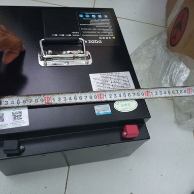 Lipo4 72v60amp más de 3000 ciclos de carga. - 3/3