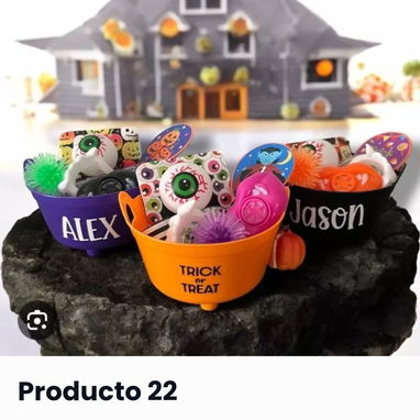 Accesorios y Utensilios para tu fiesta Halloween - 3/10